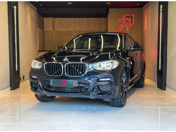 BMW X4 2.0 16V GASOLINA XDRIVE30I M SPORT STEPTRONIC BMW X4 2.0 16V GASOLINA XDRIVE30I M SPORT STEPTRONIC